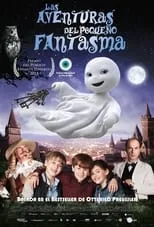 Frank Yaconelli en la película Las aventuras del pequeño fantasma