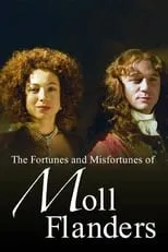 Portada de Las aventuras y desventuras de Moll Flanders