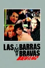 Portada de Las barras bravas