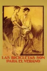 Póster de la película Las bicicletas son para el verano