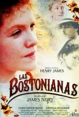 Wesley Addy en la película Las bostonianas