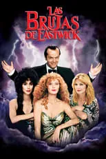 Keith Jochim interpreta a Walter Neff en Las brujas de Eastwick