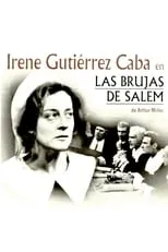 Jean Daigle interpreta a Chief Constable en Las brujas de Salem