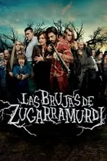 Jim Codrington en la película Las brujas de Zugarramurdi