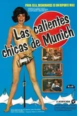 Gunther Möhner interpreta a Pepi en Las calientes chicas de Munich