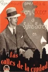 Sylvia Sidney es Nan Cooley en Las calles de la ciudad