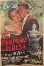 Póster de la película Las campanas de Teresa