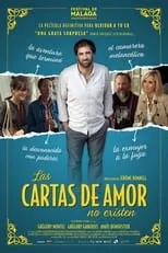 Poster de la película Las cartas de amor no existen - Películas hoy en TV