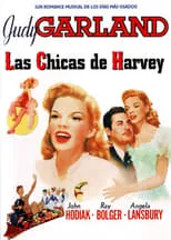 Stephen McNally interpreta a 'Gold Dust' McClean (as Horace McNally) en Las chicas de Harvey