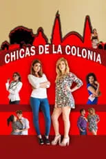 Héctor Torres es Alex en Las chicas de la colonia