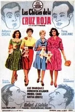 Película Las Chicas De La Cruz Roja