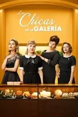 Poster de Las chicas de la galería