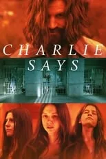 Lindsay Farris en la película Las chicas de Manson