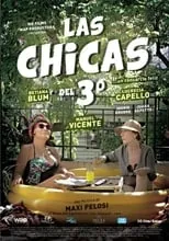 Poster de la película Las chicas del 3º - Películas hoy en TV