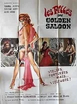 Portada de Las chicas del Saloon Dorado