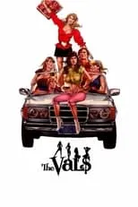 Portada de Las chicas del valle