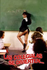 Portada de Las colegialas se divierten