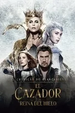 Madeleine Worrall interpreta a Eric's Mother en Las crónicas de Blancanieves: El cazador y la reina del hielo