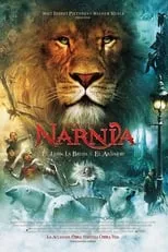 Lee Tuson es Rumblebuffin the Giant en Las crónicas de Narnia: El león, la bruja y el armario