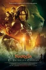 佐々木すみ江 en la película Las crónicas de Narnia: El príncipe Caspian