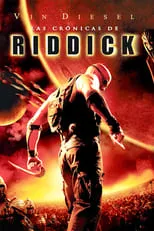 Mark Gibbon interpreta a Irgun en Las crónicas de Riddick