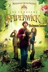 Jordy Benattar interpreta a Young Lucinda Spiderwick en Las crónicas de Spiderwick