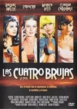 Stacy Keach, Sr. en la película Las cuatro brujas