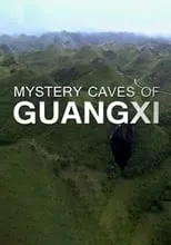 Póster de la película Las cuevas misteriosas de Guangxi