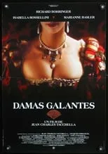 Película Las damas galantes