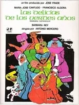 Película Las delicias de los verdes años