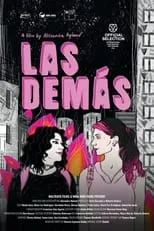 Paola Lattus interpreta a  en Las Demás