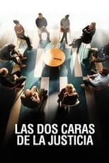 Poster de Las dos caras de la justicia