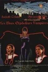 Isabelle Teboul interpreta a Henriette en Las dos huérfanas vampiras