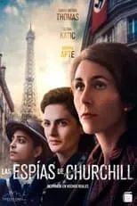 Película Las espías de Churchill