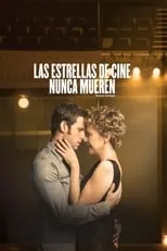 Peter Turner interpreta a Jackie en Las estrellas de cine no mueren en Liverpool