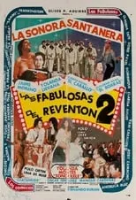 Las fabulosas del Reventón 2 portada