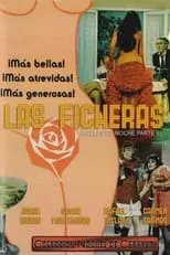 Las ficheras (Bellas de noche II) portada