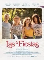 Poster de Las fiestas