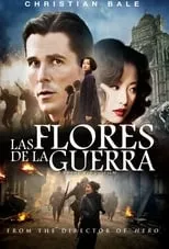 Poster de la película Las flores de la guerra - Películas hoy en TV