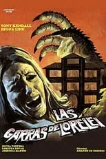 Película Las garras de Lorelei