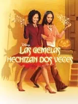 Poster de la película Las gemelas hechizan dos veces - Películas hoy en TV