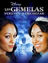 Tamera Mowry-Housley interpreta a Camryn Barnes en Las gemelas vuelven a hechizar