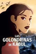 Poster de Las golondrinas de Kabul