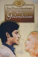 Antonio Durán interpreta a Juanito en Las golondrinas