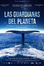 Poster de la película Las guardianas del planeta - Películas hoy en TV