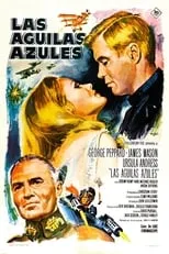 Poster de la película Las águilas azules - Películas hoy en TV