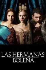 Oliver Coleman interpreta a Henry Percy en Las hermanas Bolena