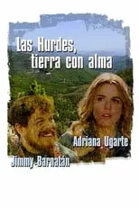 Adriana Ugarte es Herself en Las Hurdes, tierra con alma