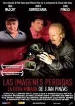 Película Las imágenes perdidas, la otra mirada de Juan Pinzás