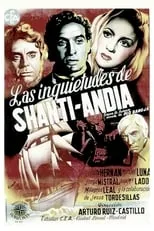 Póster de la película Las inquietudes de Shanti-Andía